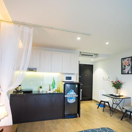 Lys Spa Hotel & Apartment Đà Nẵng Ngoại thất bức ảnh