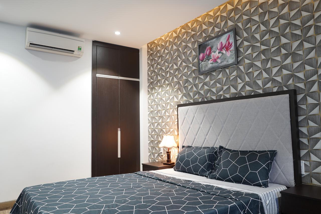 Lys Spa Hotel & Apartment Đà Nẵng Ngoại thất bức ảnh