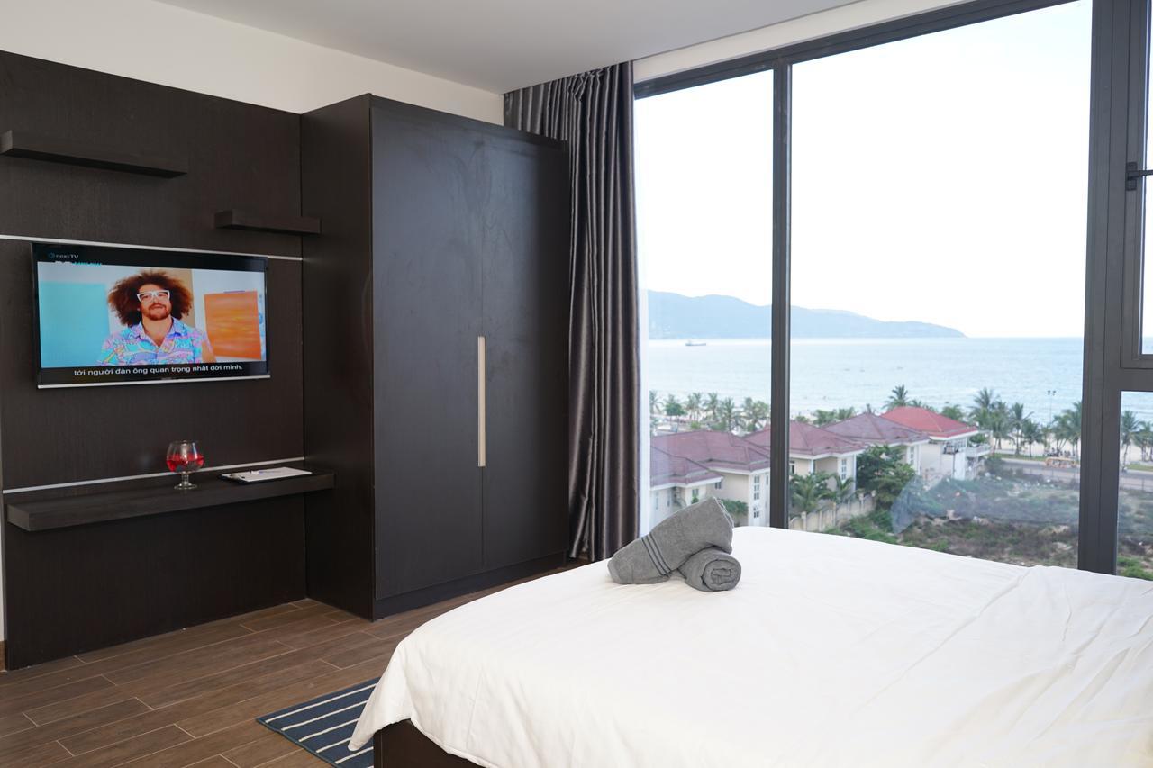 Lys Spa Hotel & Apartment Đà Nẵng Ngoại thất bức ảnh