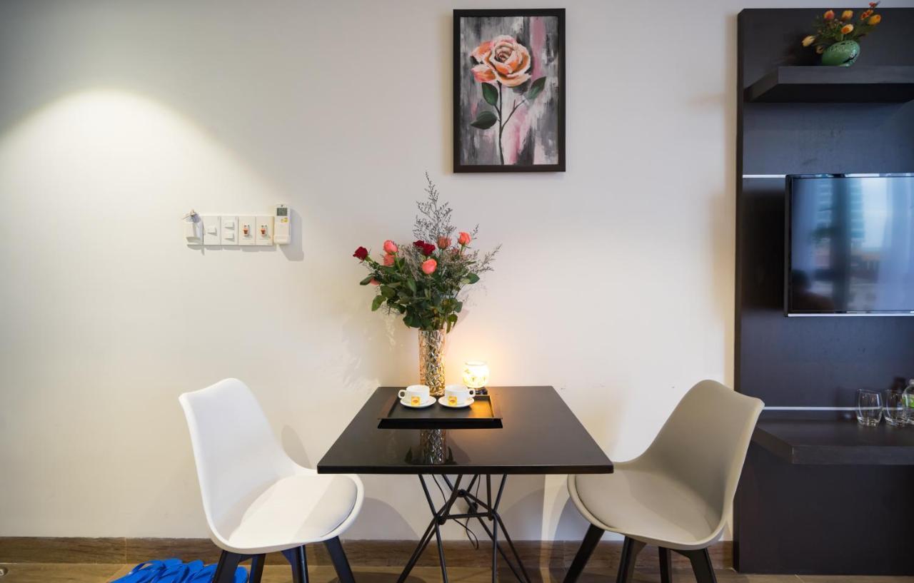 Lys Spa Hotel & Apartment Đà Nẵng Ngoại thất bức ảnh