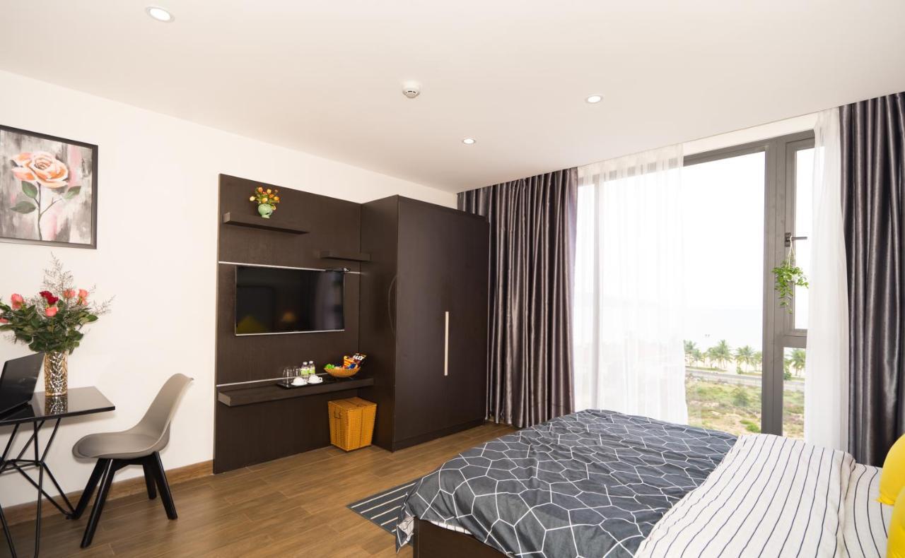 Lys Spa Hotel & Apartment Đà Nẵng Ngoại thất bức ảnh