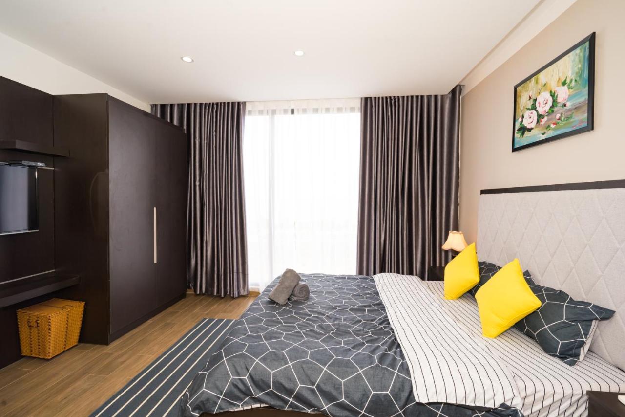 Lys Spa Hotel & Apartment Đà Nẵng Ngoại thất bức ảnh