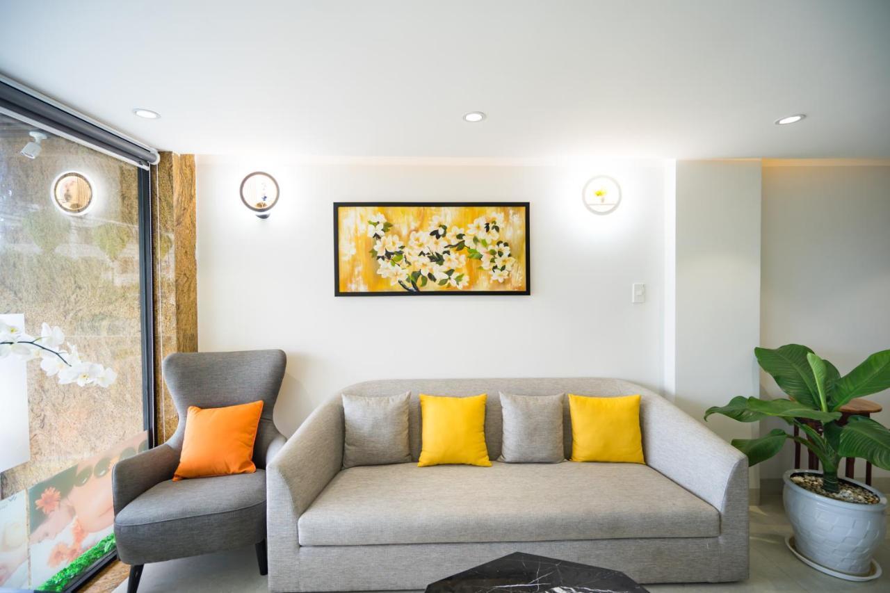 Lys Spa Hotel & Apartment Đà Nẵng Ngoại thất bức ảnh
