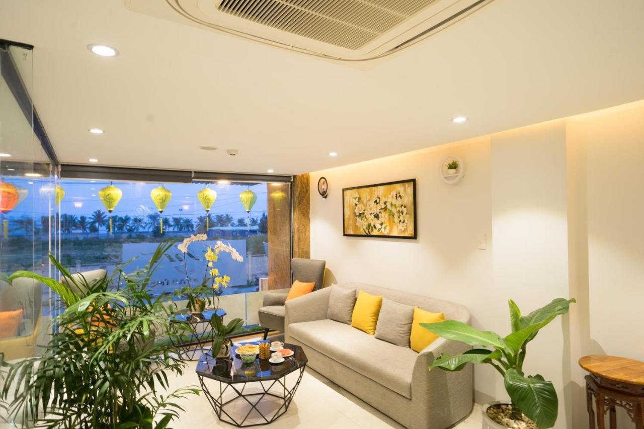 Lys Spa Hotel & Apartment Đà Nẵng Ngoại thất bức ảnh