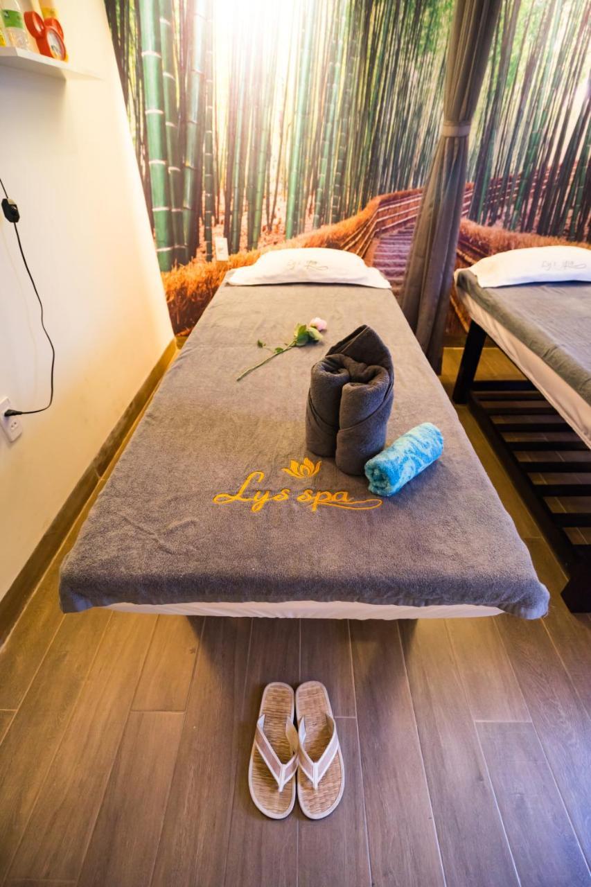 Lys Spa Hotel & Apartment Đà Nẵng Ngoại thất bức ảnh