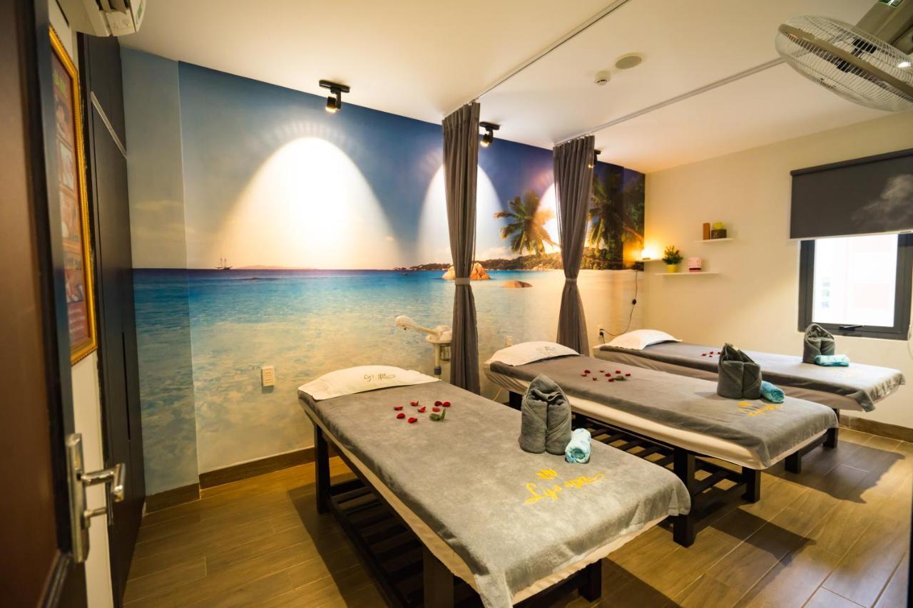 Lys Spa Hotel & Apartment Đà Nẵng Ngoại thất bức ảnh