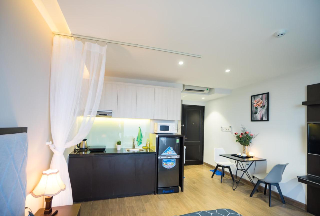 Lys Spa Hotel & Apartment Đà Nẵng Ngoại thất bức ảnh