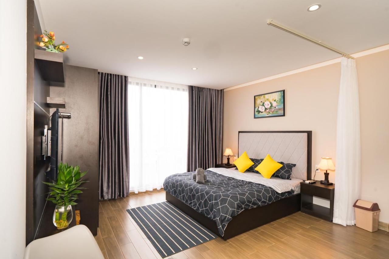 Lys Spa Hotel & Apartment Đà Nẵng Ngoại thất bức ảnh