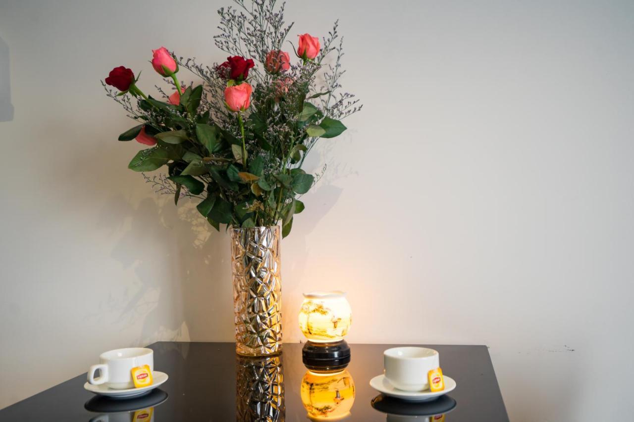 Lys Spa Hotel & Apartment Đà Nẵng Ngoại thất bức ảnh