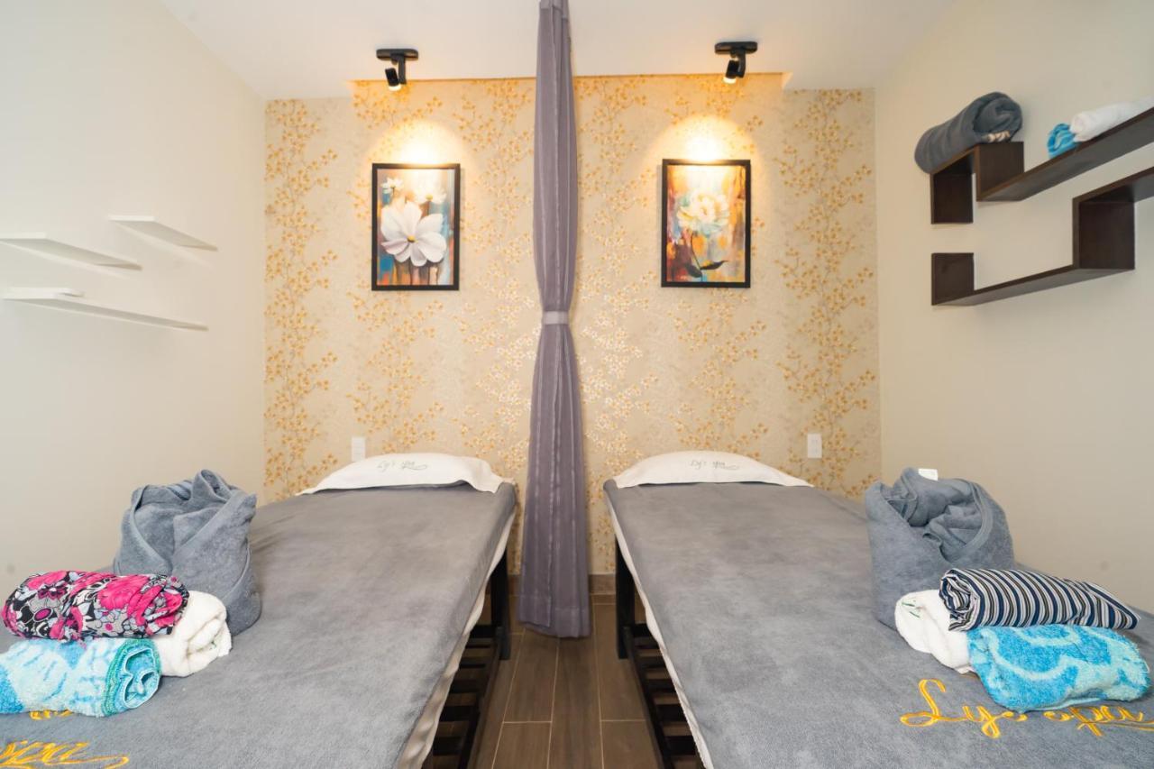 Lys Spa Hotel & Apartment Đà Nẵng Ngoại thất bức ảnh