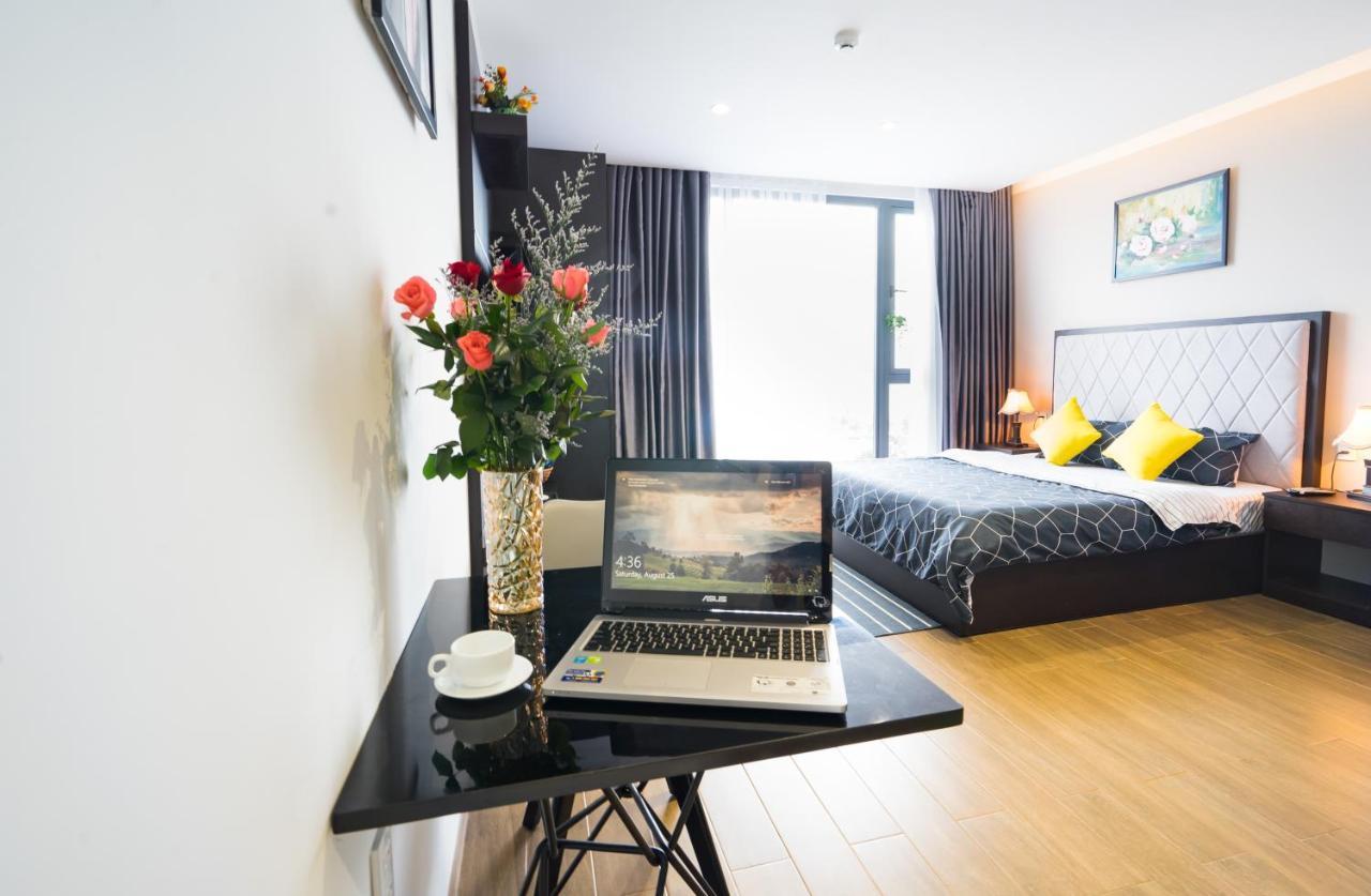 Lys Spa Hotel & Apartment Đà Nẵng Ngoại thất bức ảnh