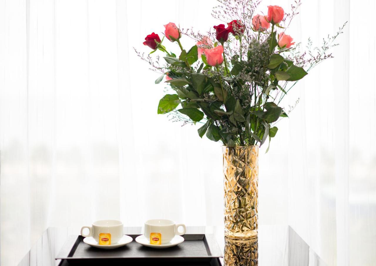 Lys Spa Hotel & Apartment Đà Nẵng Ngoại thất bức ảnh
