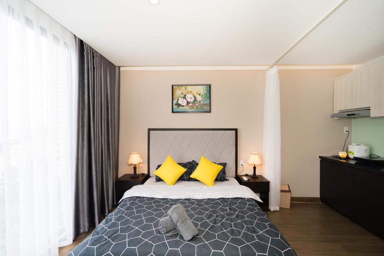 Lys Spa Hotel & Apartment Đà Nẵng Ngoại thất bức ảnh