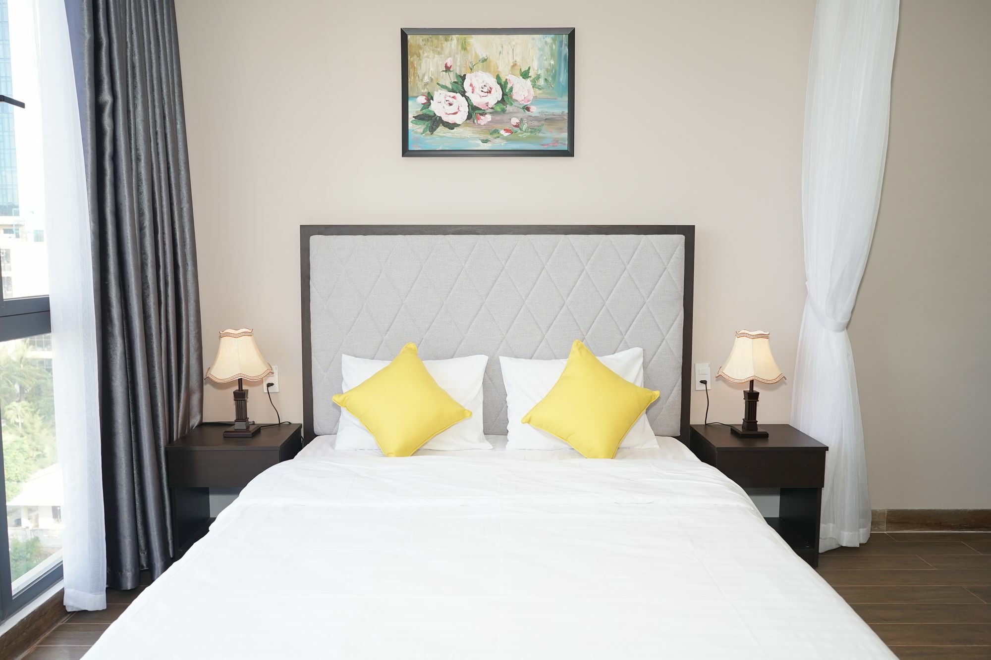 Lys Spa Hotel & Apartment Đà Nẵng Ngoại thất bức ảnh