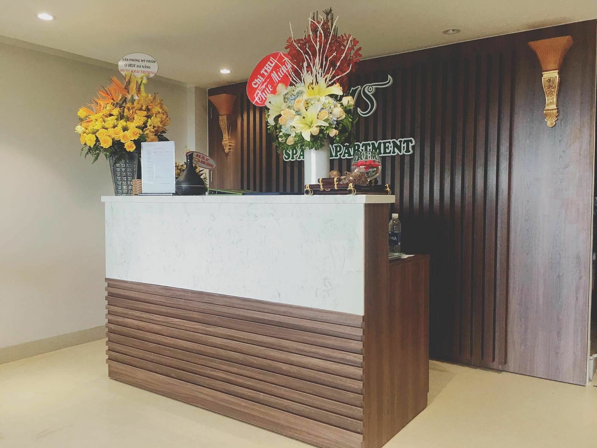 Lys Spa Hotel & Apartment Đà Nẵng Ngoại thất bức ảnh