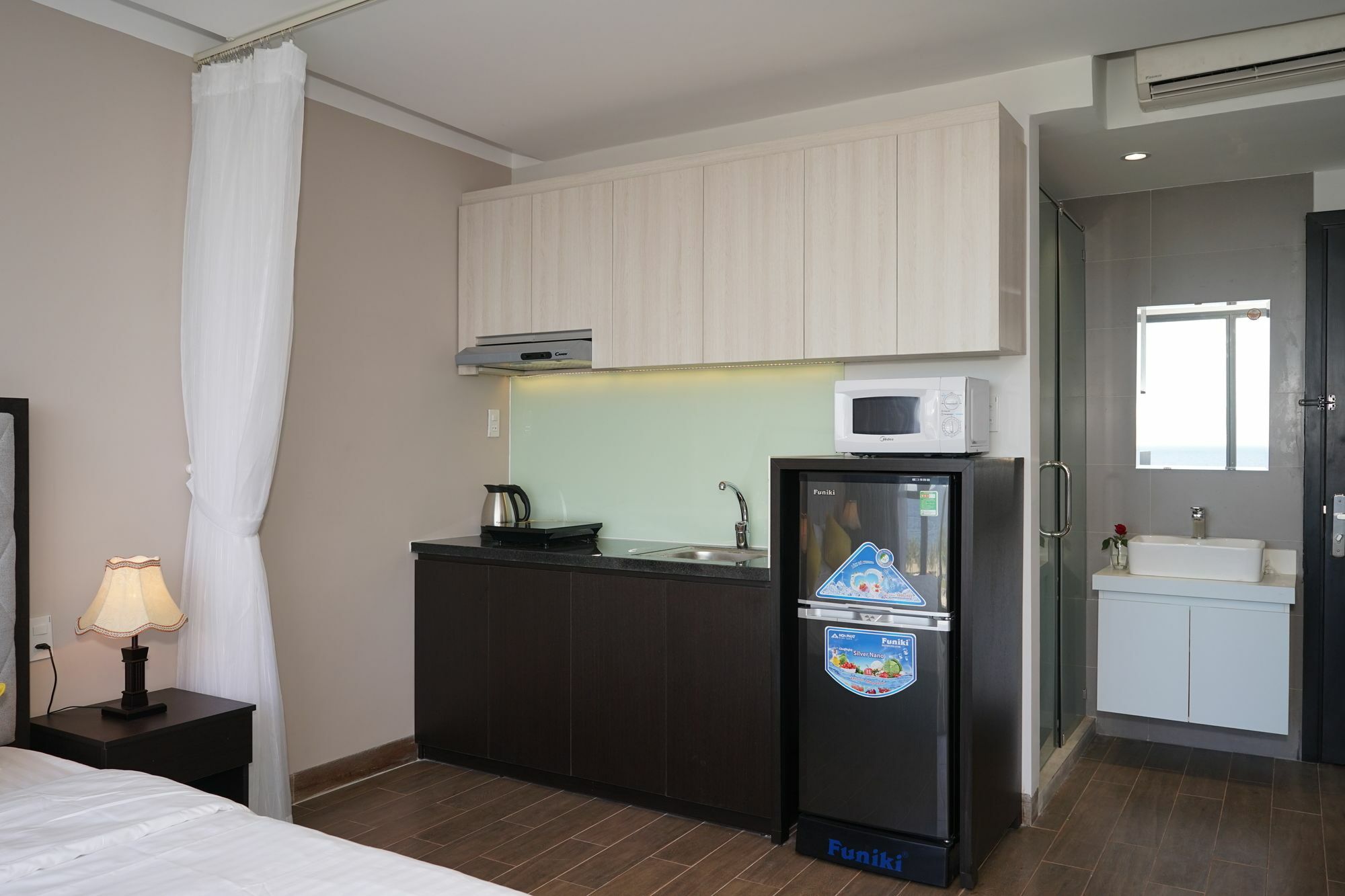 Lys Spa Hotel & Apartment Đà Nẵng Ngoại thất bức ảnh