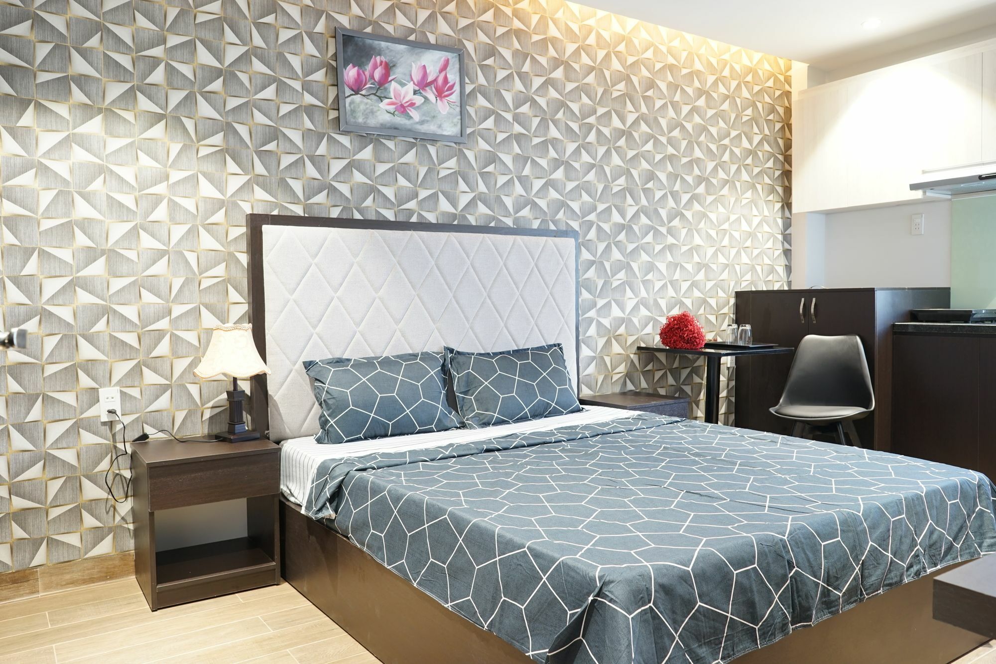 Lys Spa Hotel & Apartment Đà Nẵng Ngoại thất bức ảnh